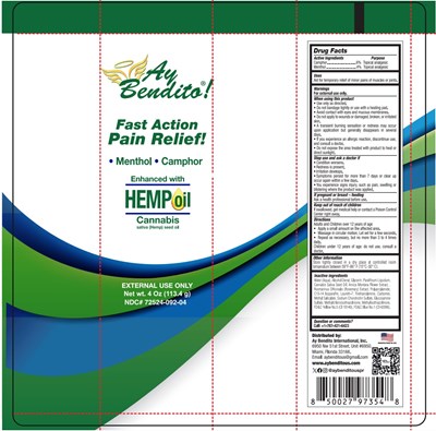 Hemp Oil (Ab Hemp Oil Tube 12.9.2025)